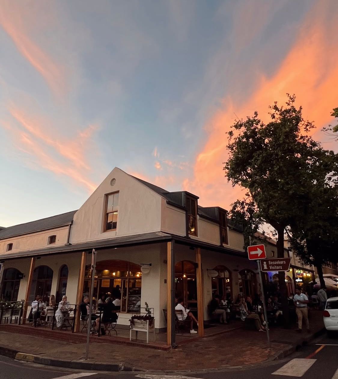 Stellenbosch Wine Bar