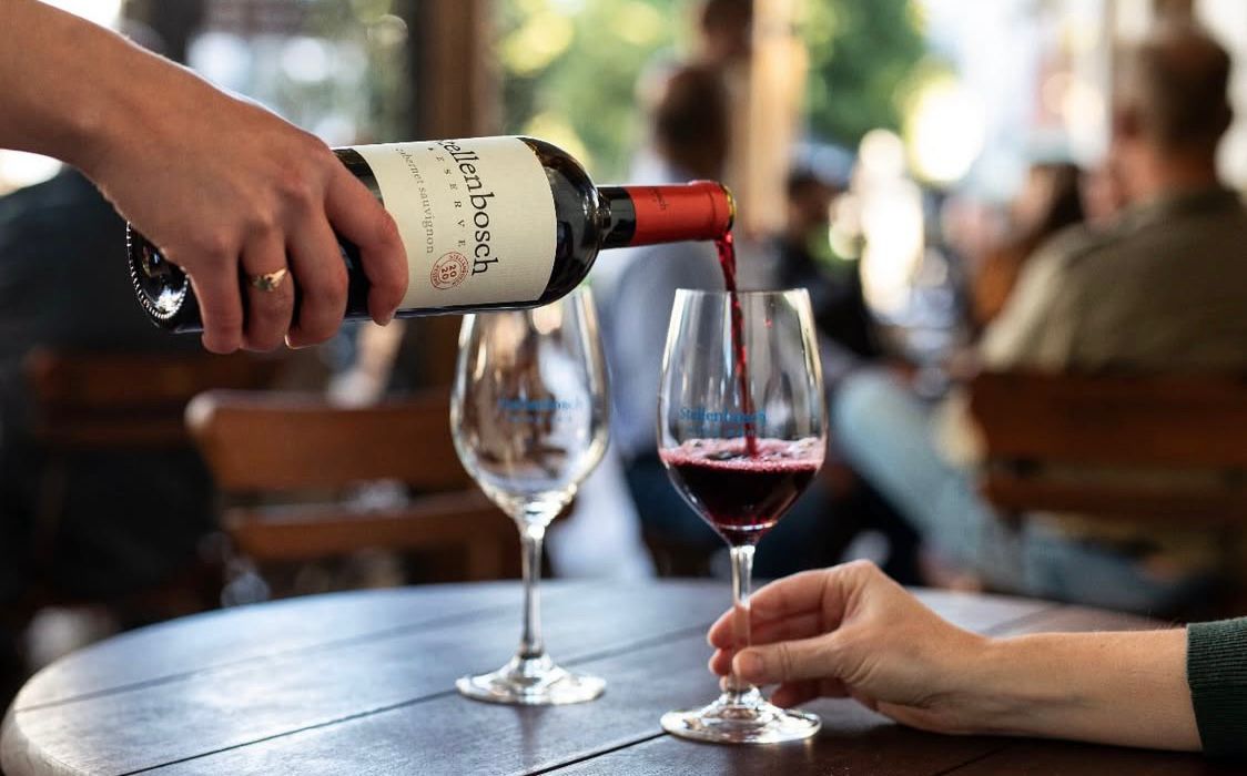 Stellenbosch Wine Bar 4