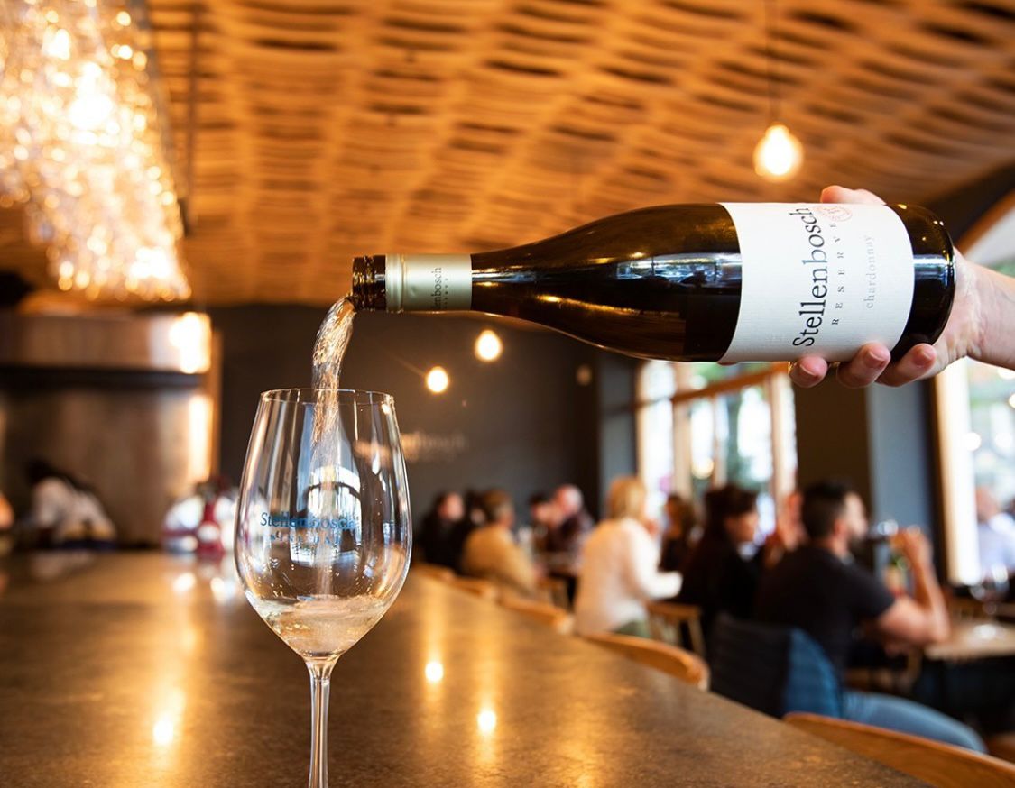 Stellenbosch Wine Bar 2