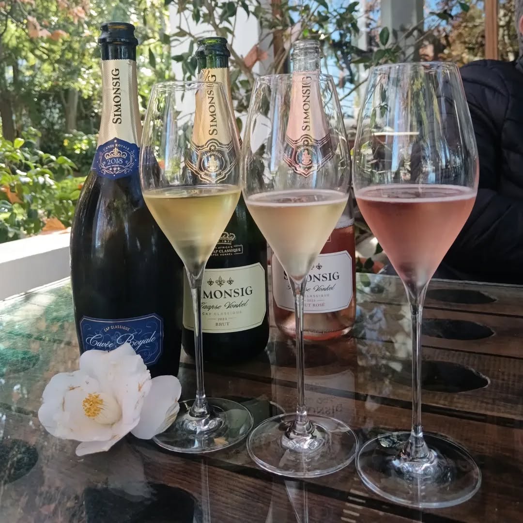 Simonsig Family Vineyards 4