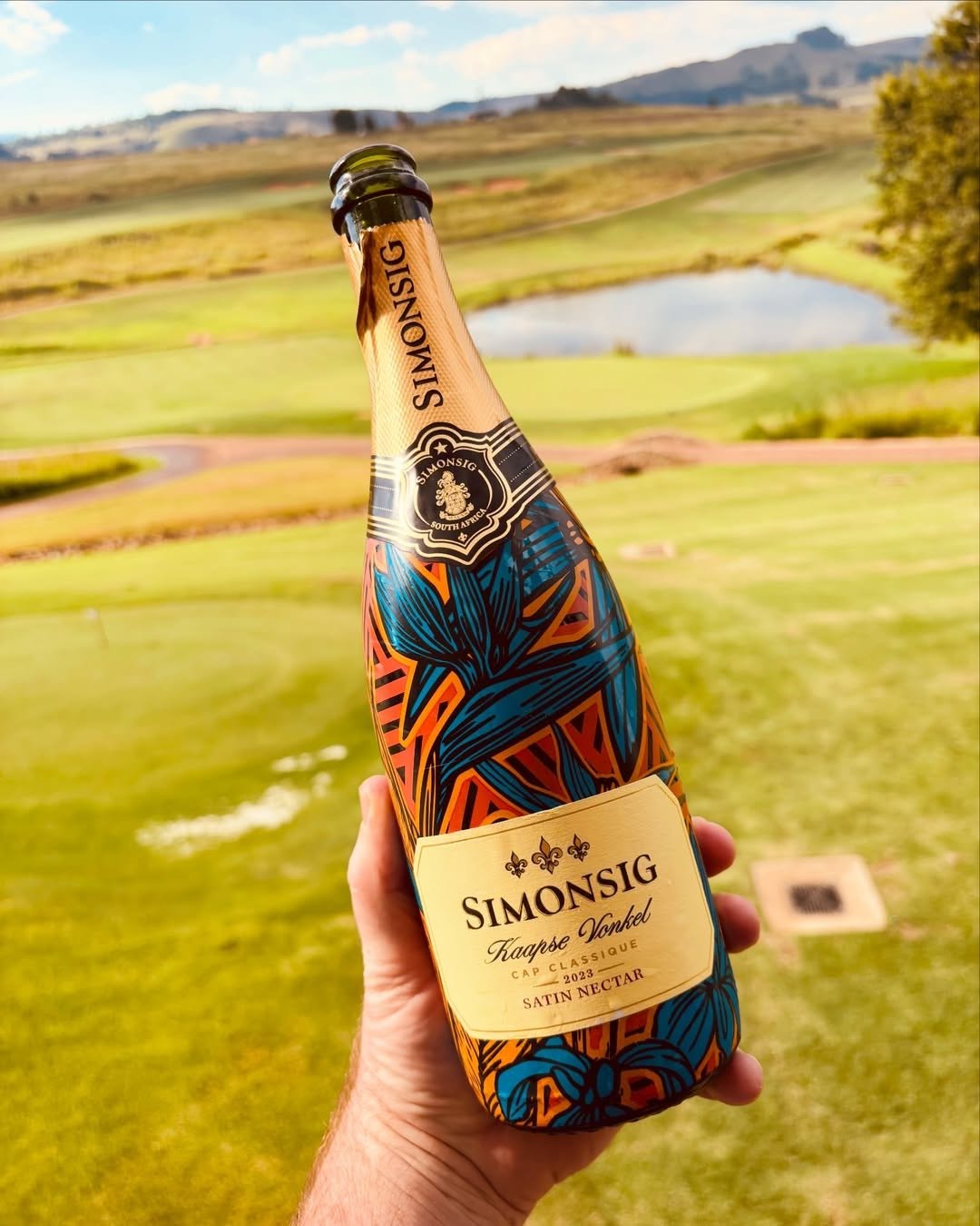 Simonsig Family Vineyards 3