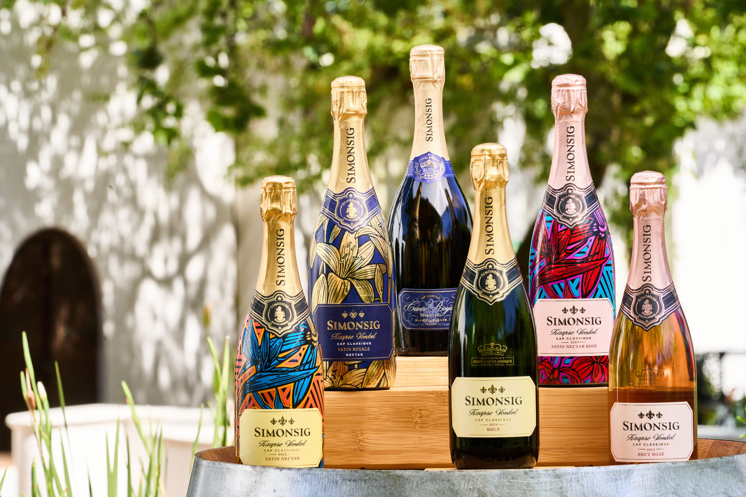 Simonsig Family Vineyards 1