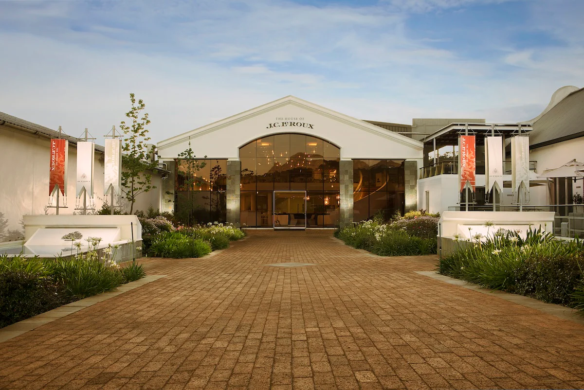 JC Le Roux