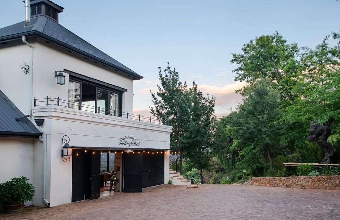 Bartinney Private Cellar