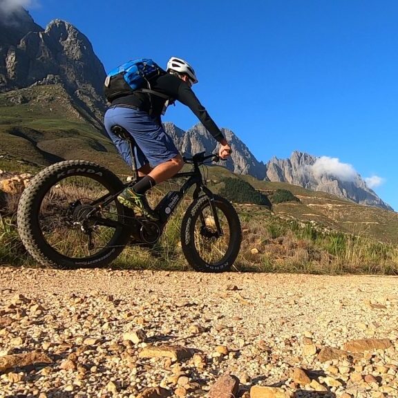 E-Bike Wine Farm Tour