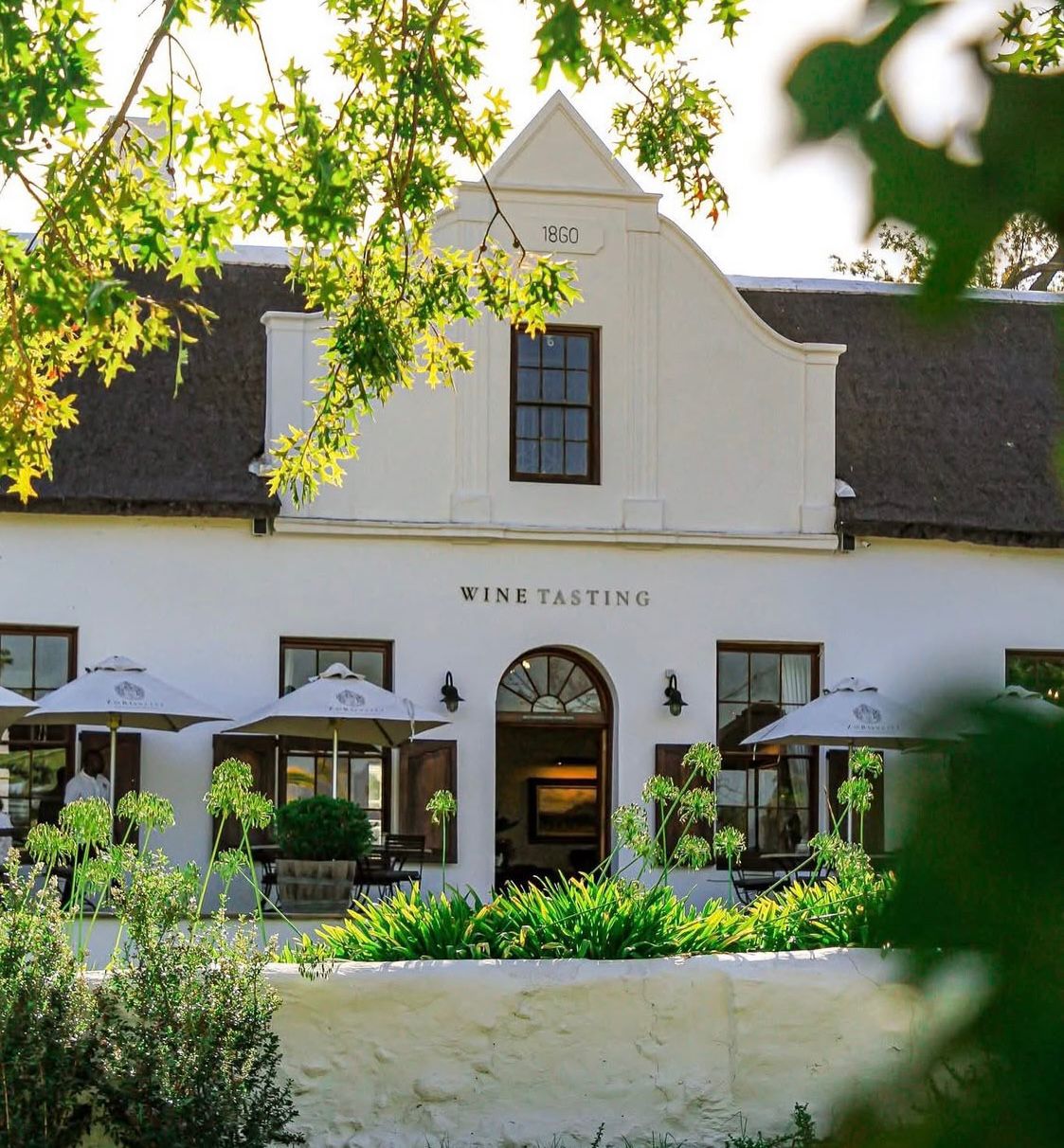 Zorgvliet Wine Estate