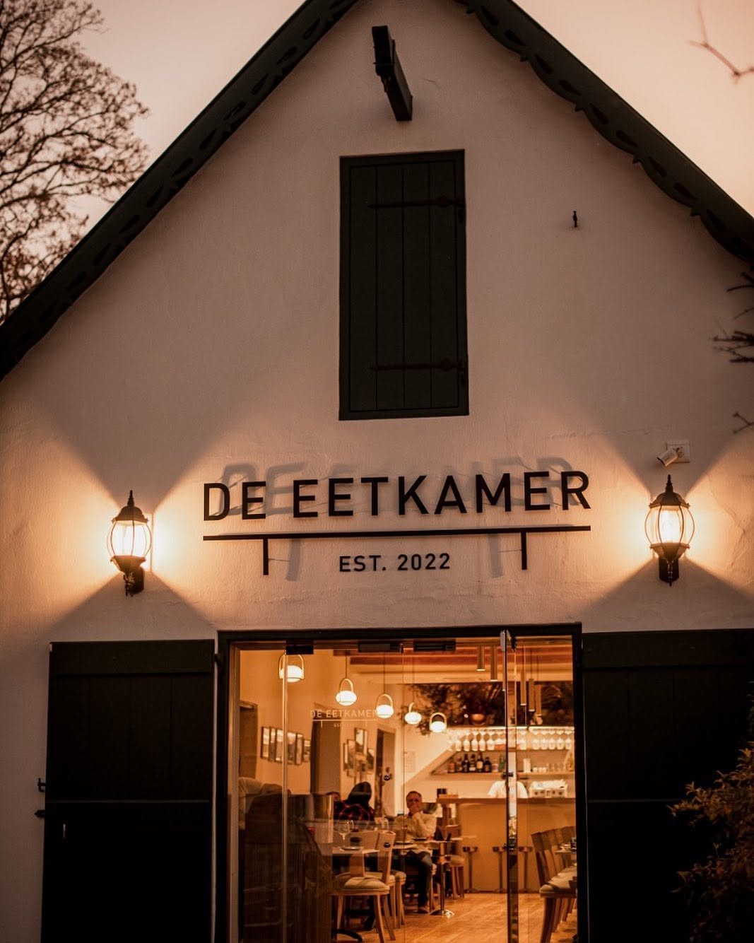 De Eetkamer
