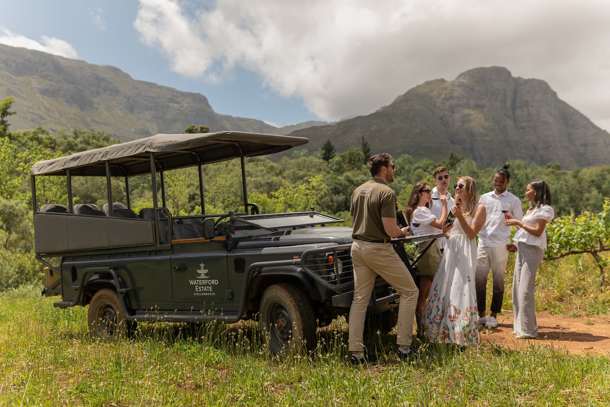 5 Best Adventurous Experiences in Stellenbosch