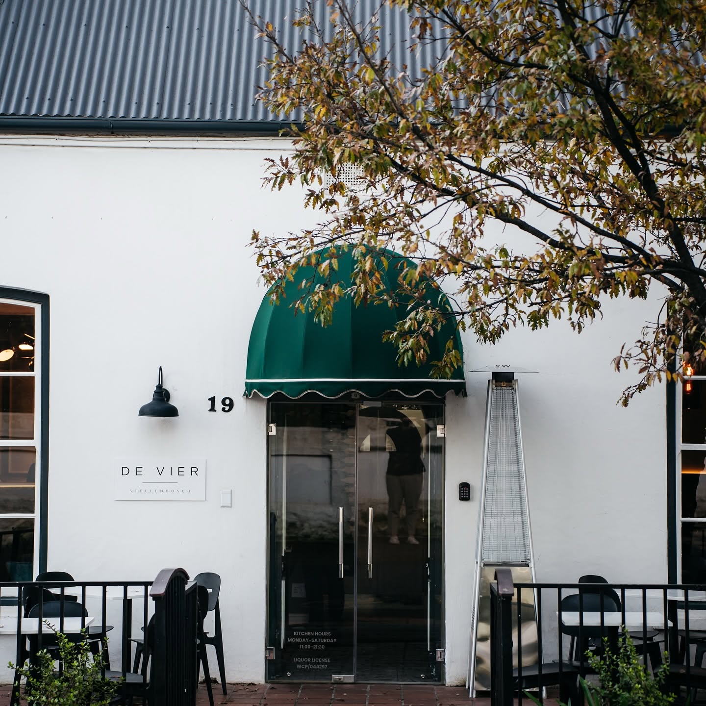 De Vier Restaurant