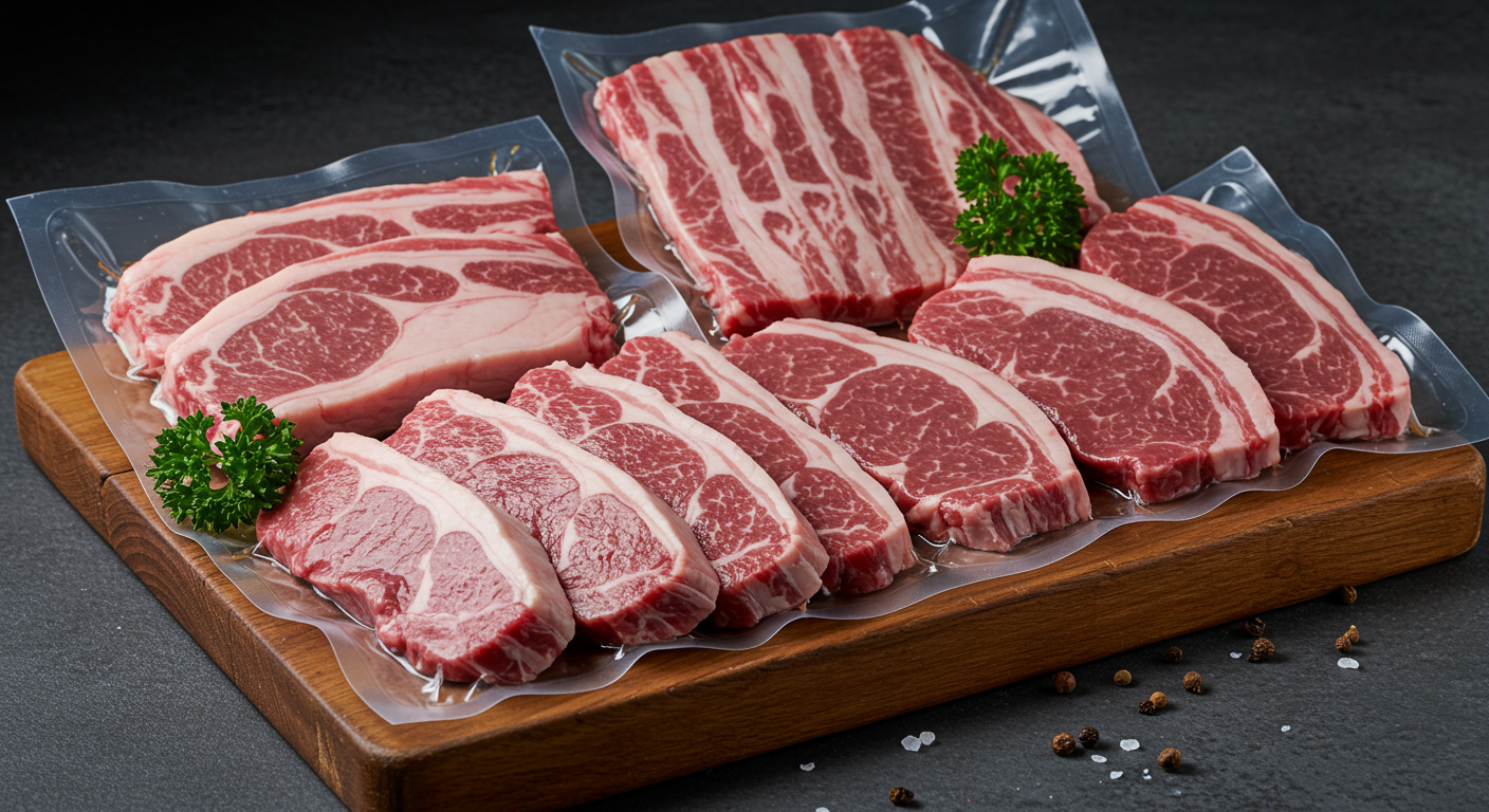 Premium Halal Lamb