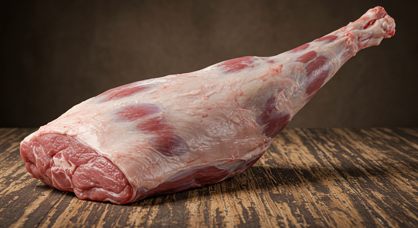 Whole Mutton Leg