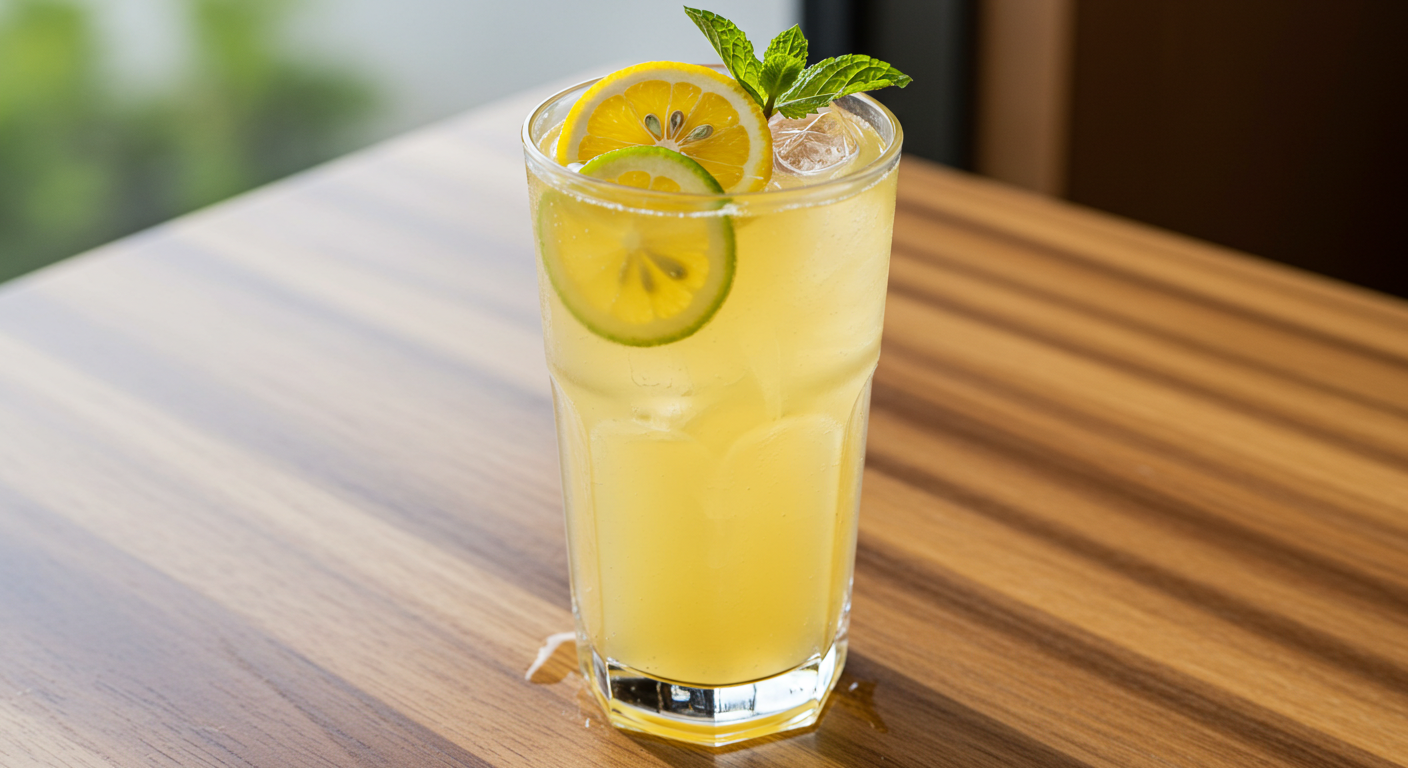 YUZU JUICE