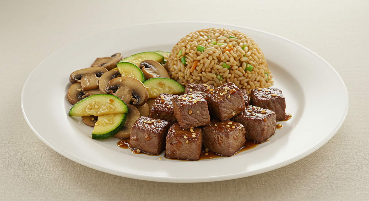 HALAL STEAK CUBES
