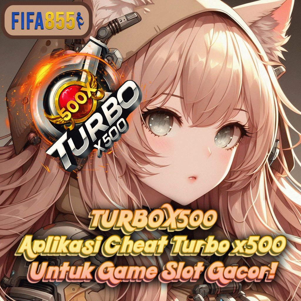 TURBOX500: Aplikasi Cheat Turbo X500 Untuk Game Slot Gacor !