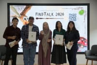 FIND Talk foto 2