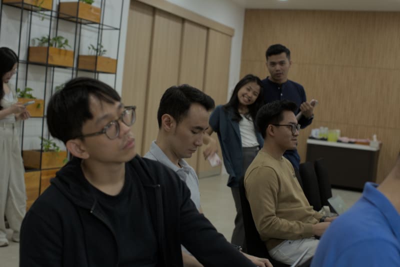 FIND Talk dokumentasi 8