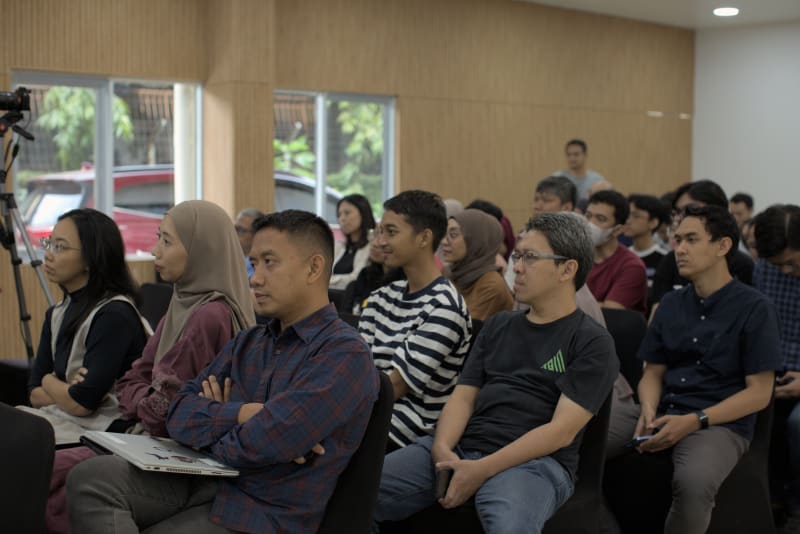 FIND Talk dokumentasi 19