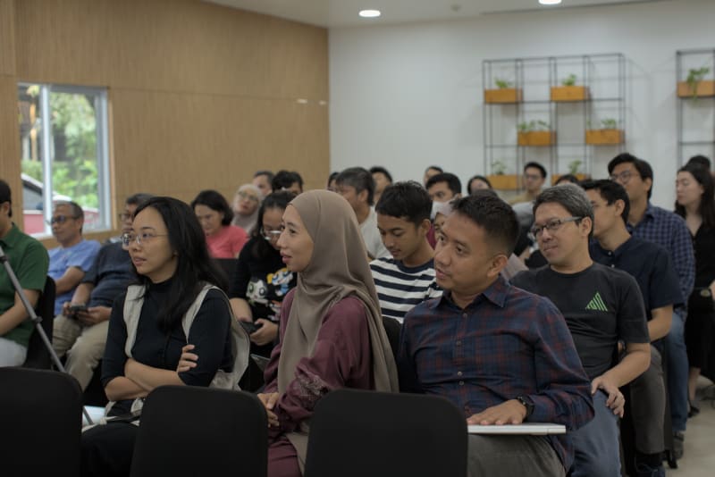 FIND Talk dokumentasi 24