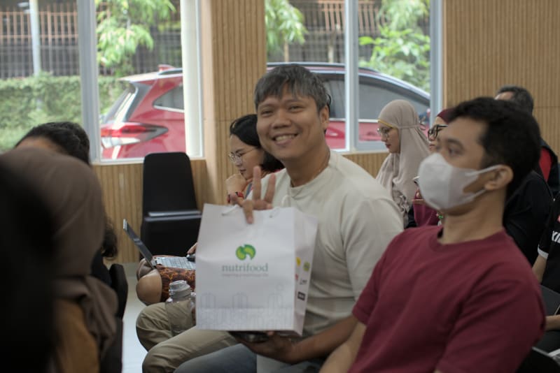 FIND Talk dokumentasi 29