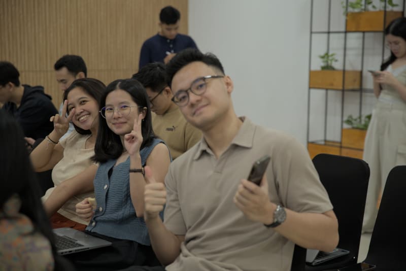 FIND Talk dokumentasi 35