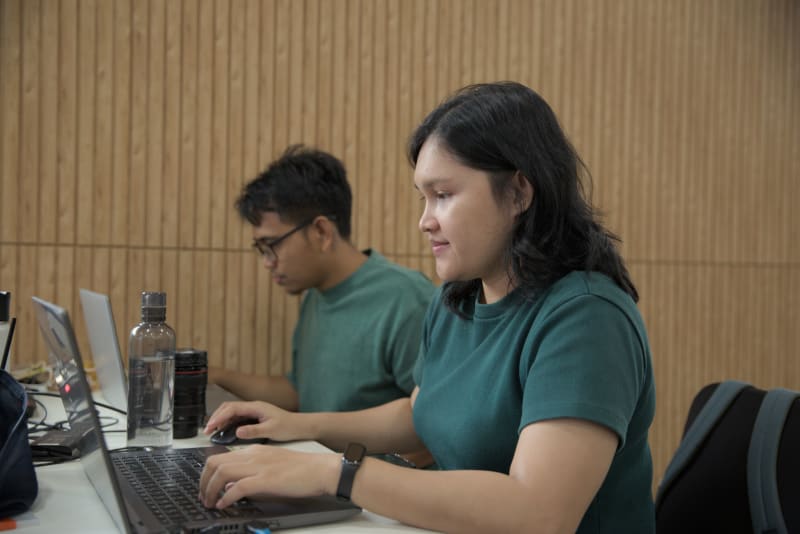 FIND Talk dokumentasi 40