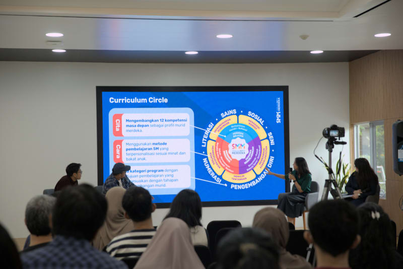 FIND Talk dokumentasi 46