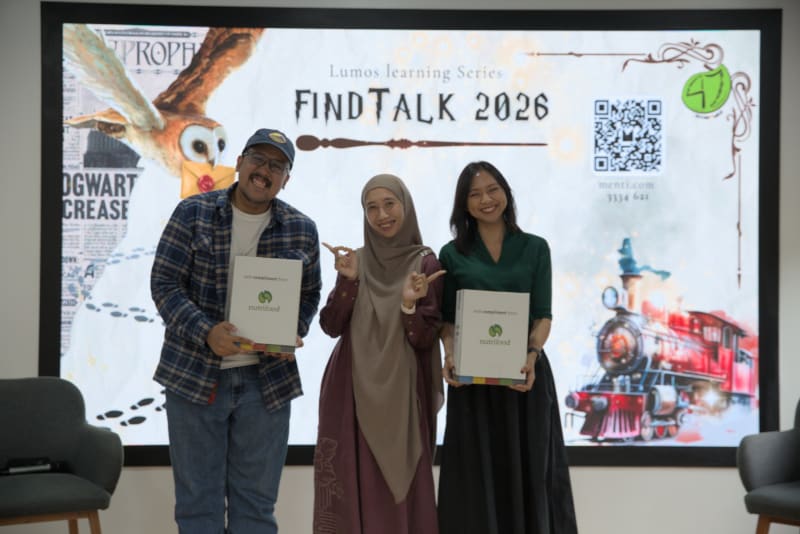 FIND Talk dokumentasi 47