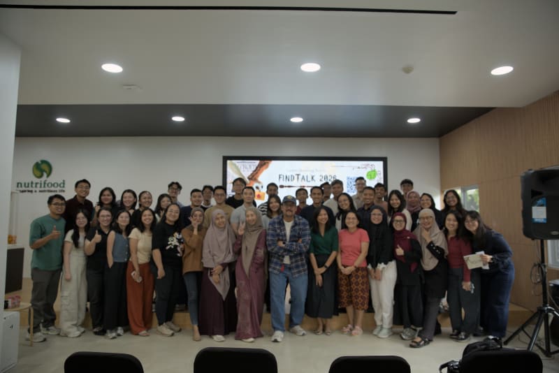 FIND Talk dokumentasi 53