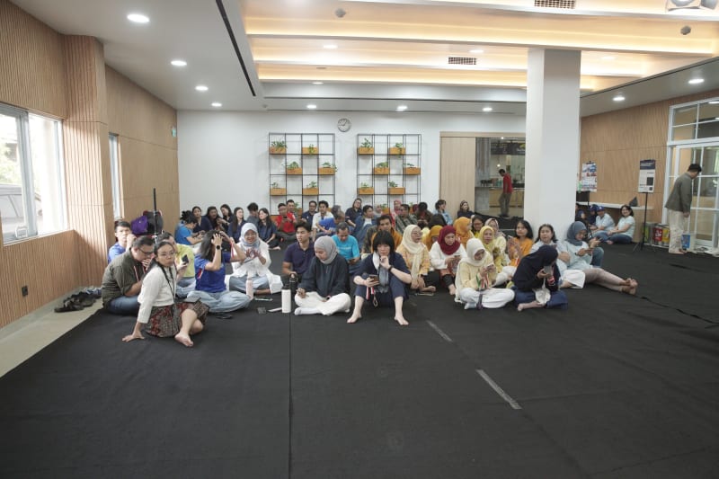 Magical Merdeka dokumentasi 2