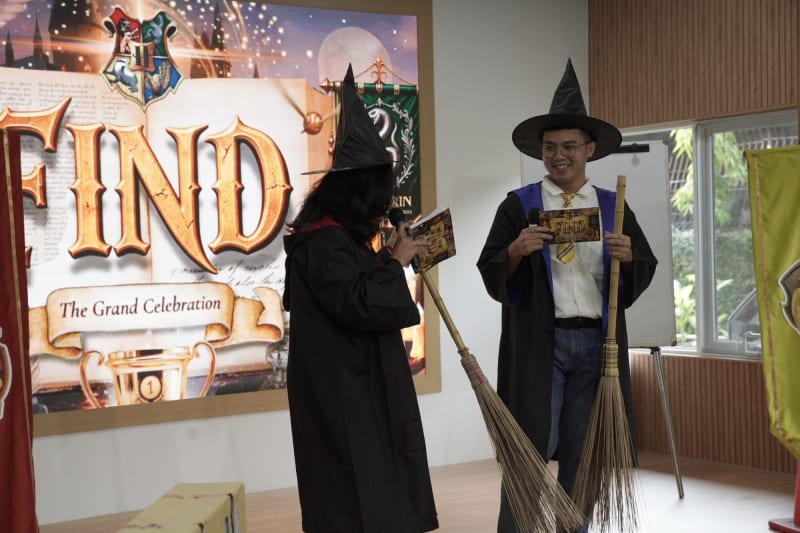 Magical Merdeka dokumentasi 3