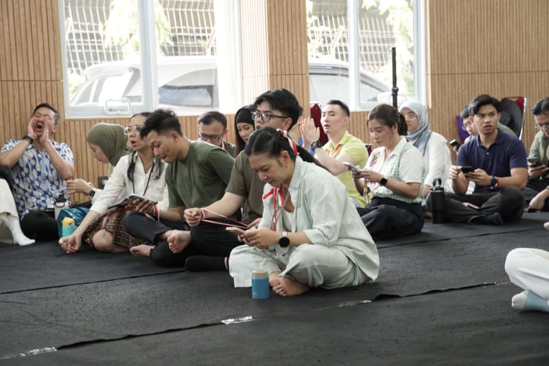 Magical Merdeka dokumentasi 6