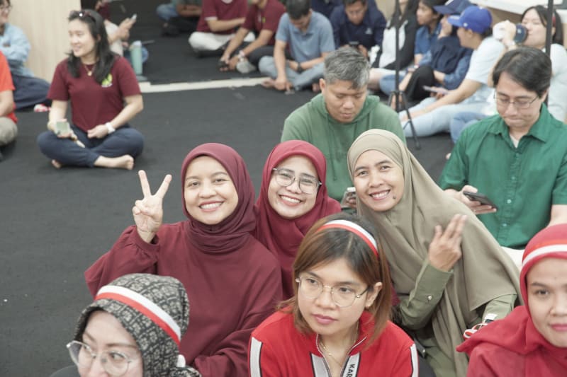 Magical Merdeka dokumentasi 34