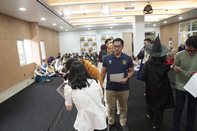 Magical Merdeka dokumentasi 50