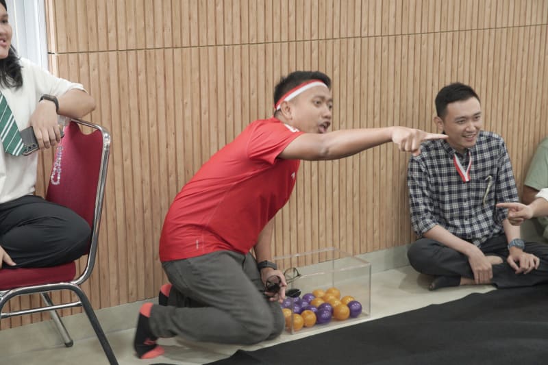 Magical Merdeka dokumentasi 100