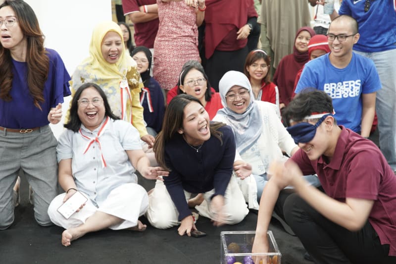 Magical Merdeka dokumentasi 101