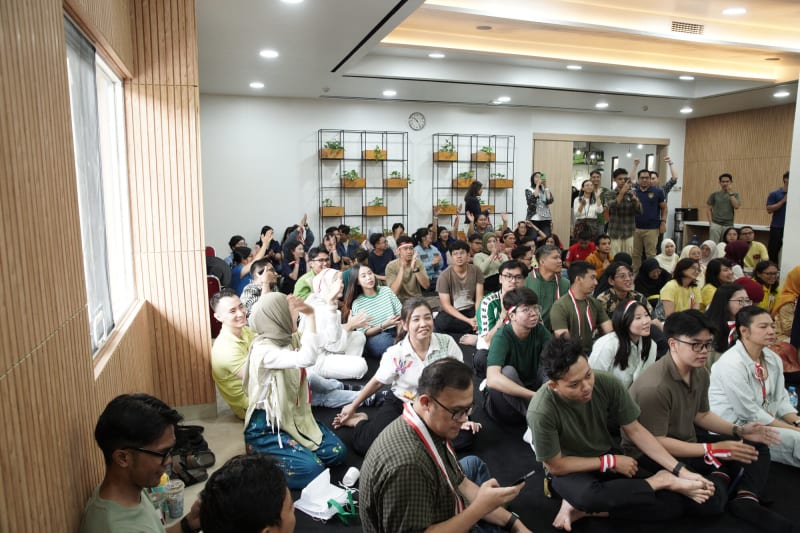 Magical Merdeka dokumentasi 119