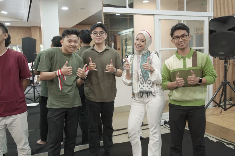 Magical Merdeka dokumentasi 123