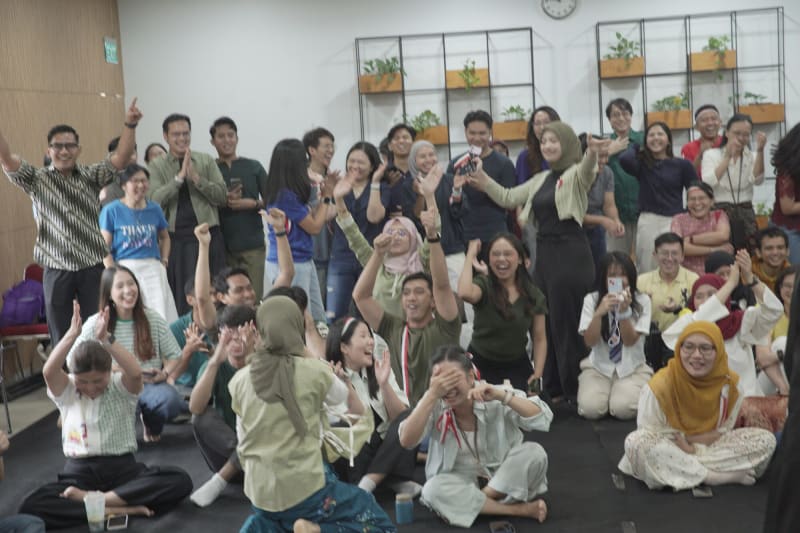 Magical Merdeka dokumentasi 144