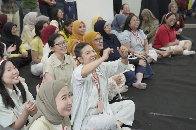 Magical Merdeka dokumentasi 146
