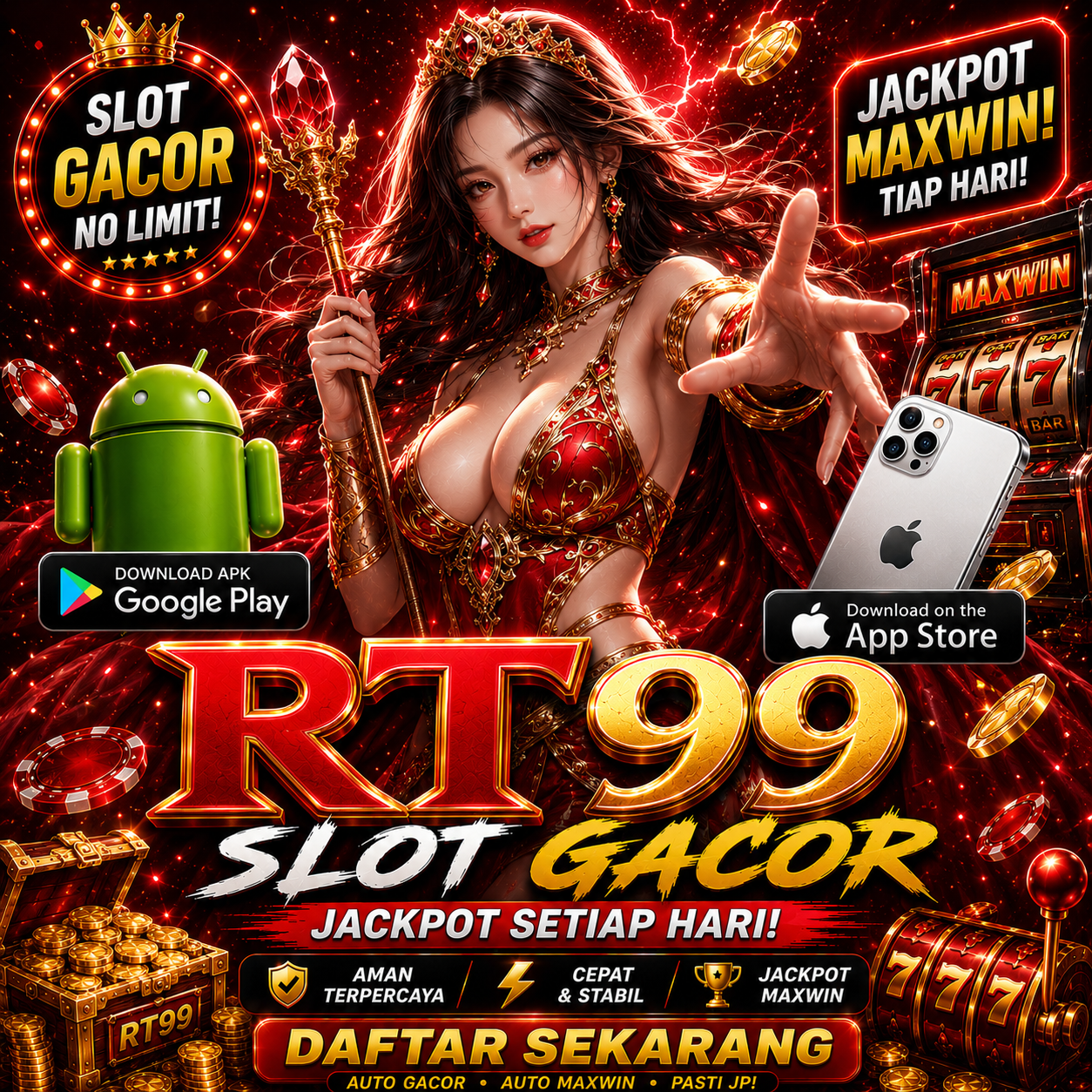 RT99: SITUS PAGCOR LINK SLOT GACOR ONLINE THAILAND PASTI MAXWIN