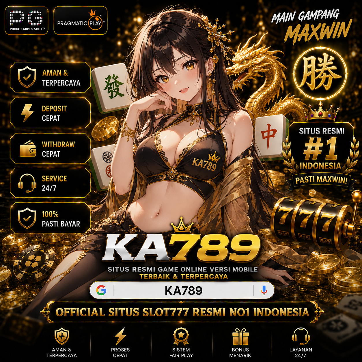 KA789 : Program Website Game Online Resmi Favorit Para Gen-Z Mudah Cuan
