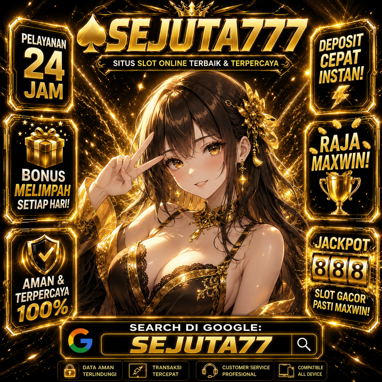 SEJUTA77