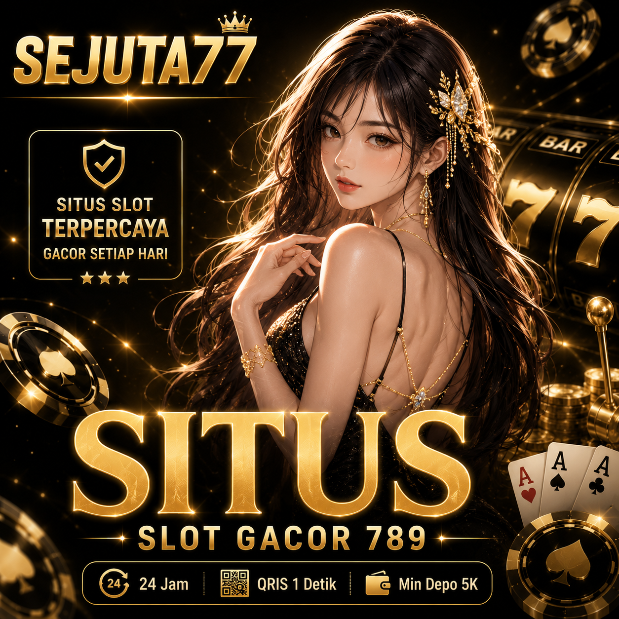 SEJUTA77