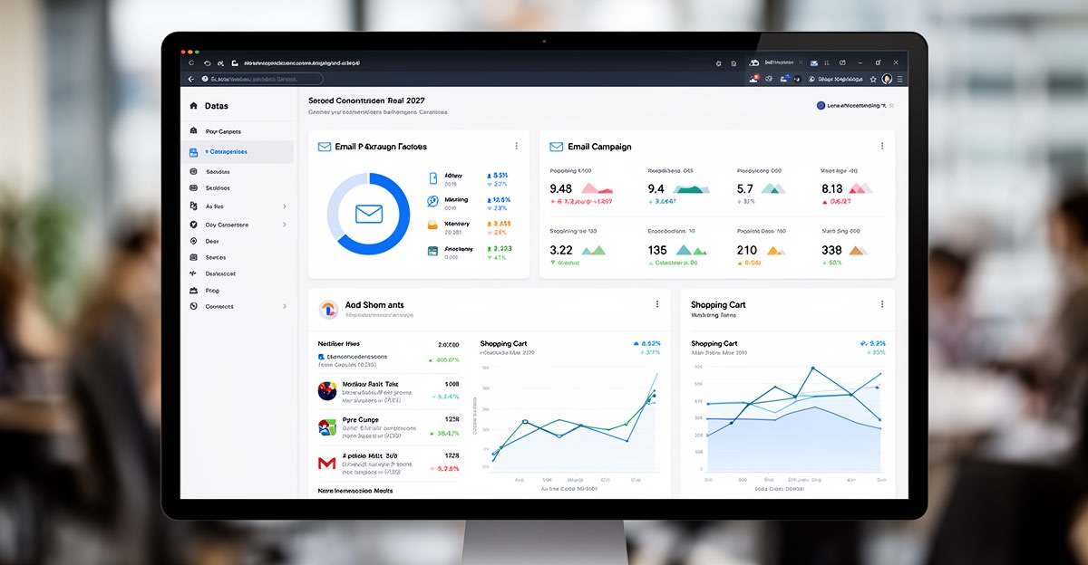 Imagen destacada sobre Intuit Mailchimp lanza herramientas para unificar datos y automatizar campañas de marketing - Shopify