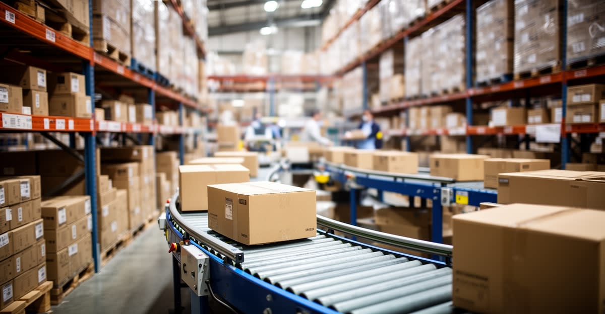 Imagen destacada sobre JD.com registra su primera pérdida trimestral en cuatro años - Alibaba