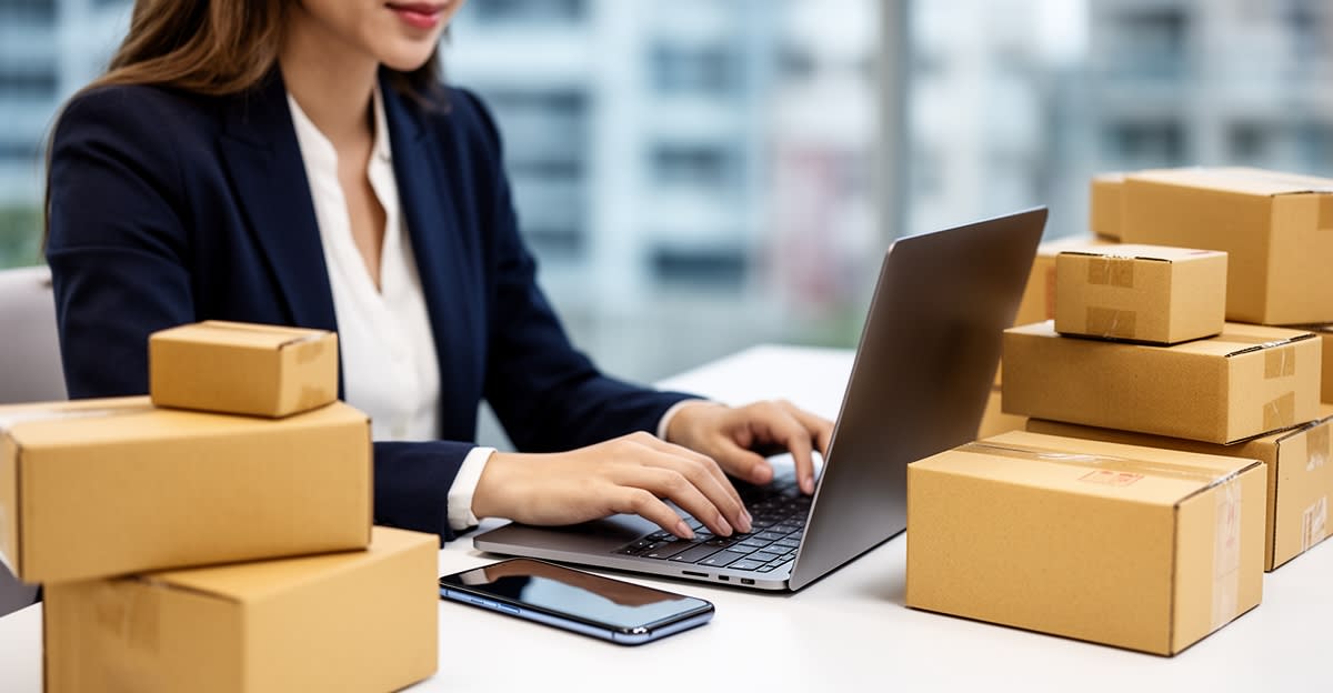 Imagen destacada sobre Emprendedoras mexicanas dominan el comercio digital con mayor rentabilidad