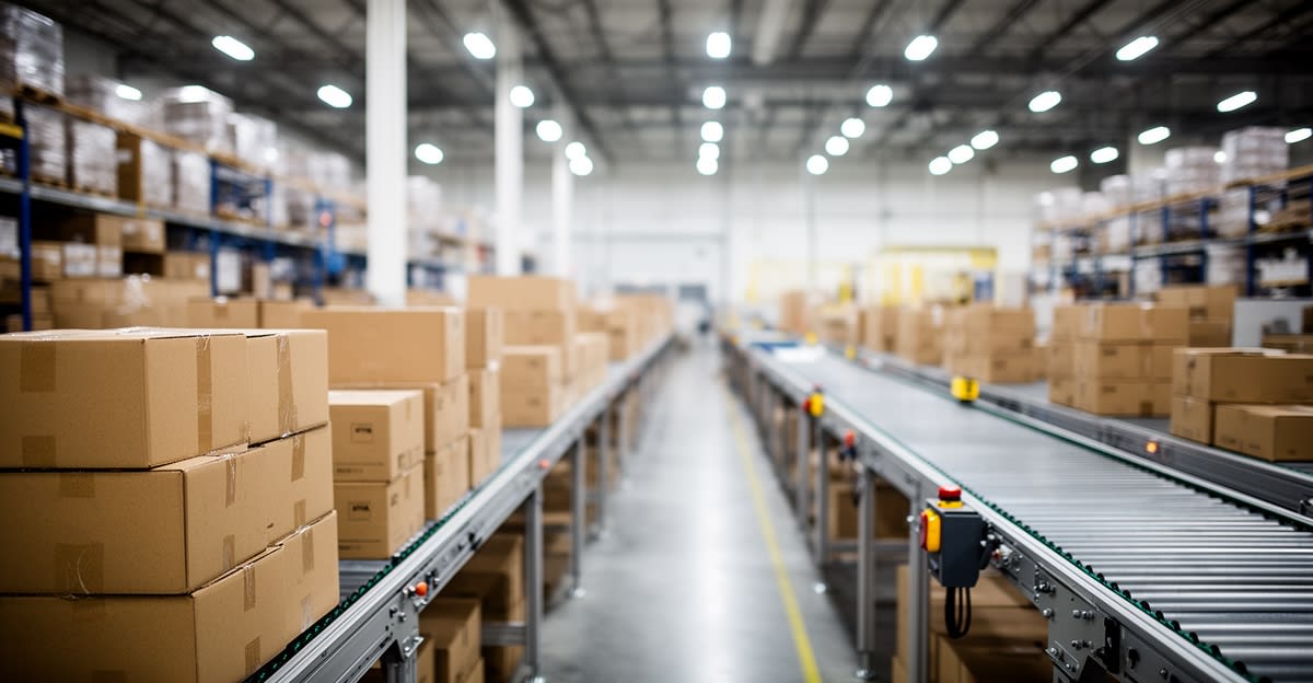 Imagen destacada sobre Mercado Libre despliega su primer hub logístico en China para competir con Temu y Shein - Mercado Libre