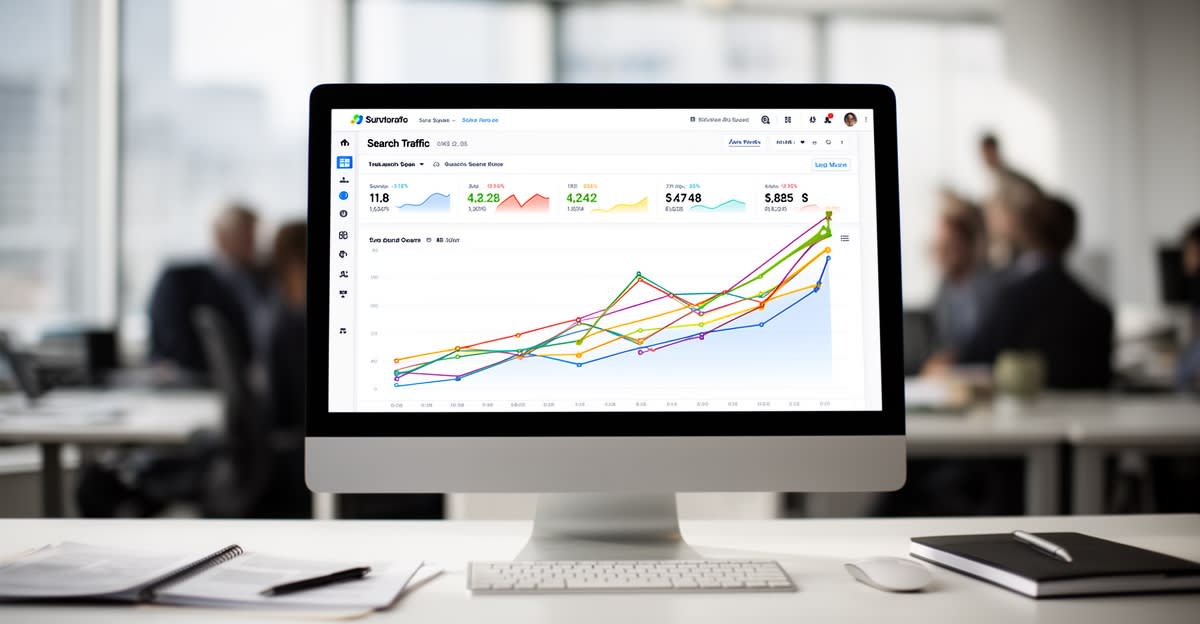 Imagen destacada sobre Estudio reveló que el SEO sigue siendo clave en el comercio electrónico español - Google