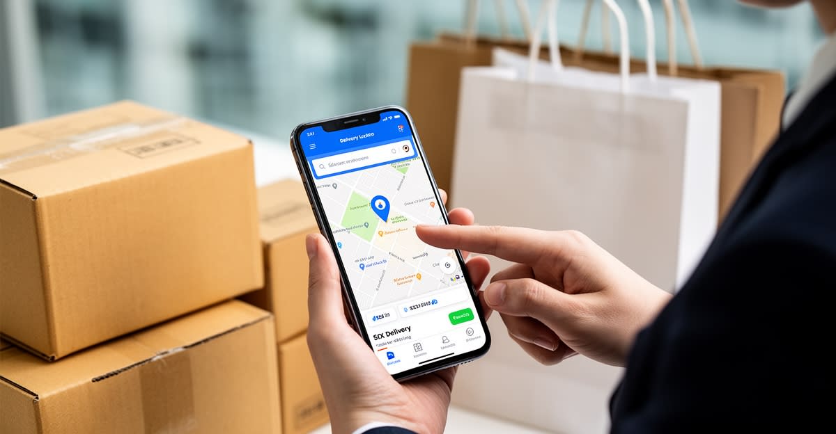 Imagen destacada sobre El consumidor digital ya decide dónde y cómo recibir su compra
