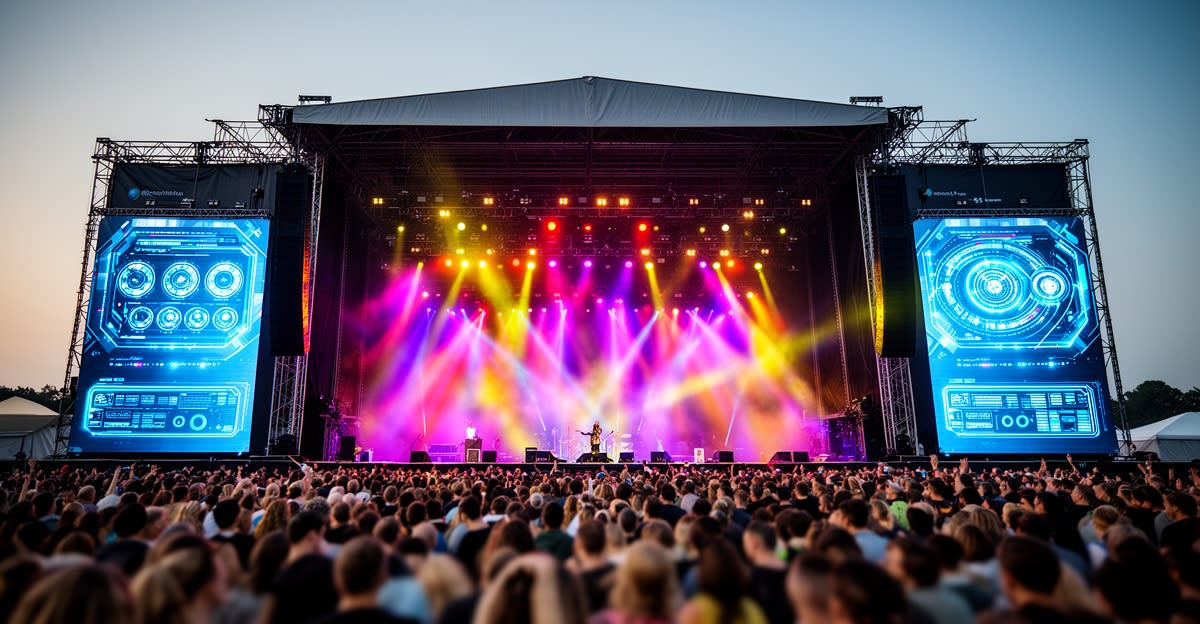 Imagen destacada sobre Amazon refuerza su dominio en el Vive Latino 2026 con estrategia omnicanal - Amazon